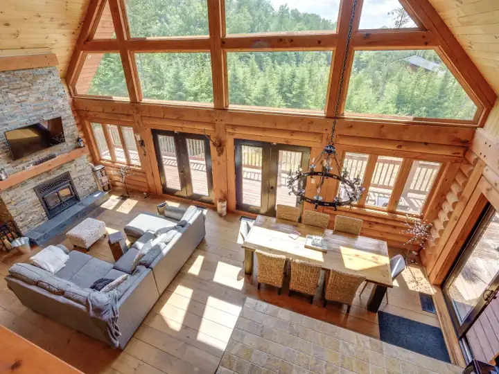 Chalet Belle Cordélia gallery image 12