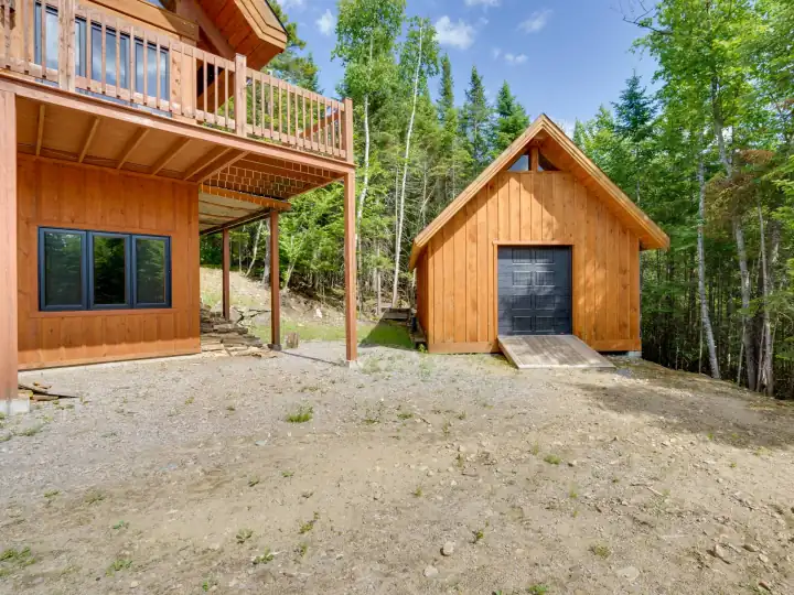 Chalet Belle Cordélia gallery image 28